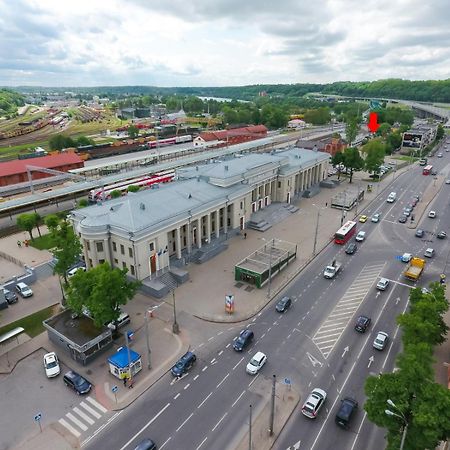 Ciurlionio 14 Apartment Каунас Екстериор снимка