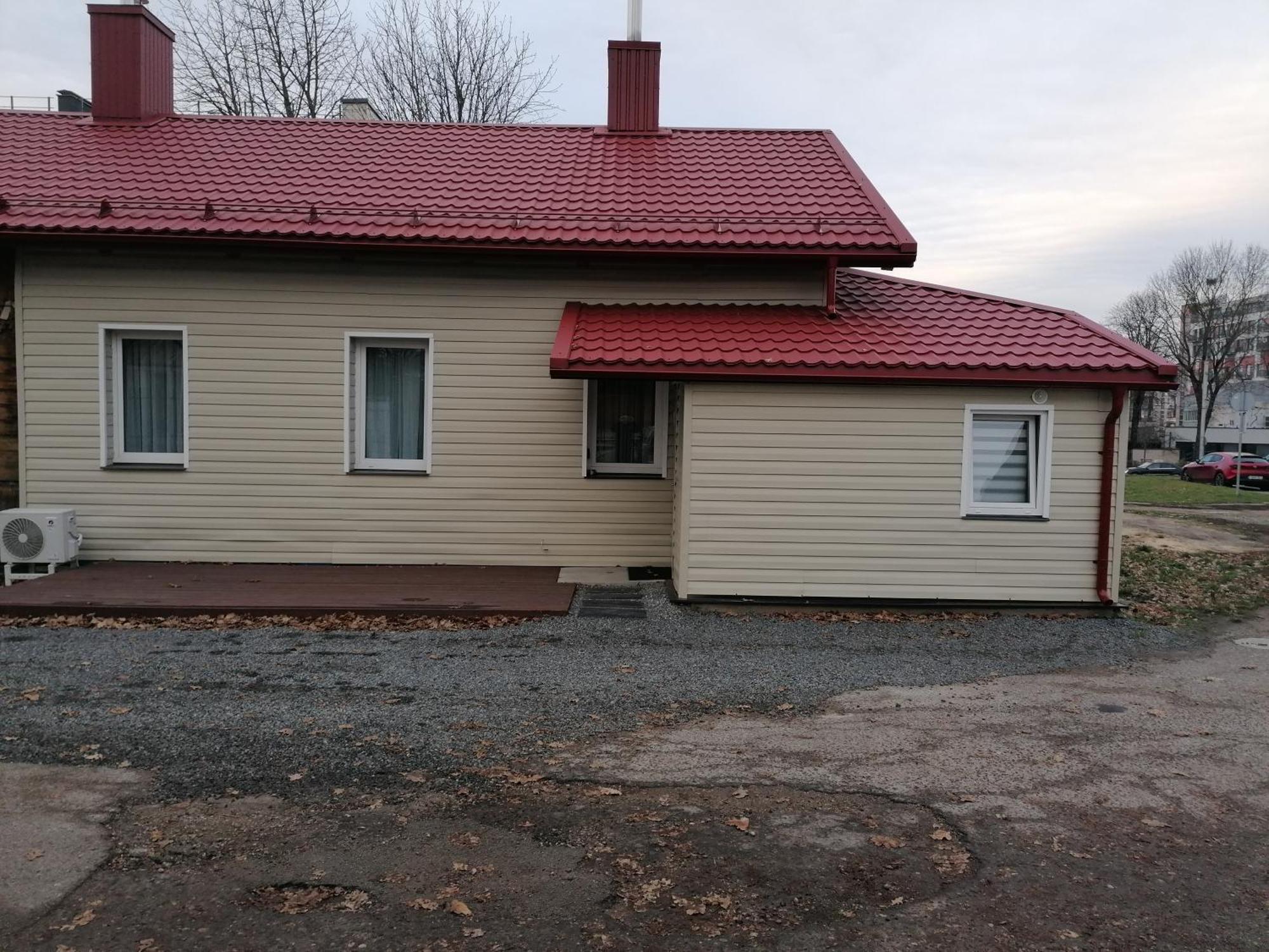 Ciurlionio 14 Apartment Каунас Екстериор снимка